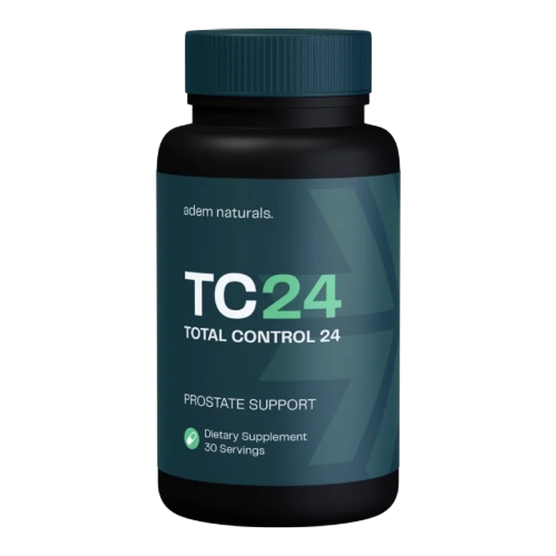 Total Control 24 Men's Wellness Supplement Bottle (1 Bottle / 30 Day Supply)
